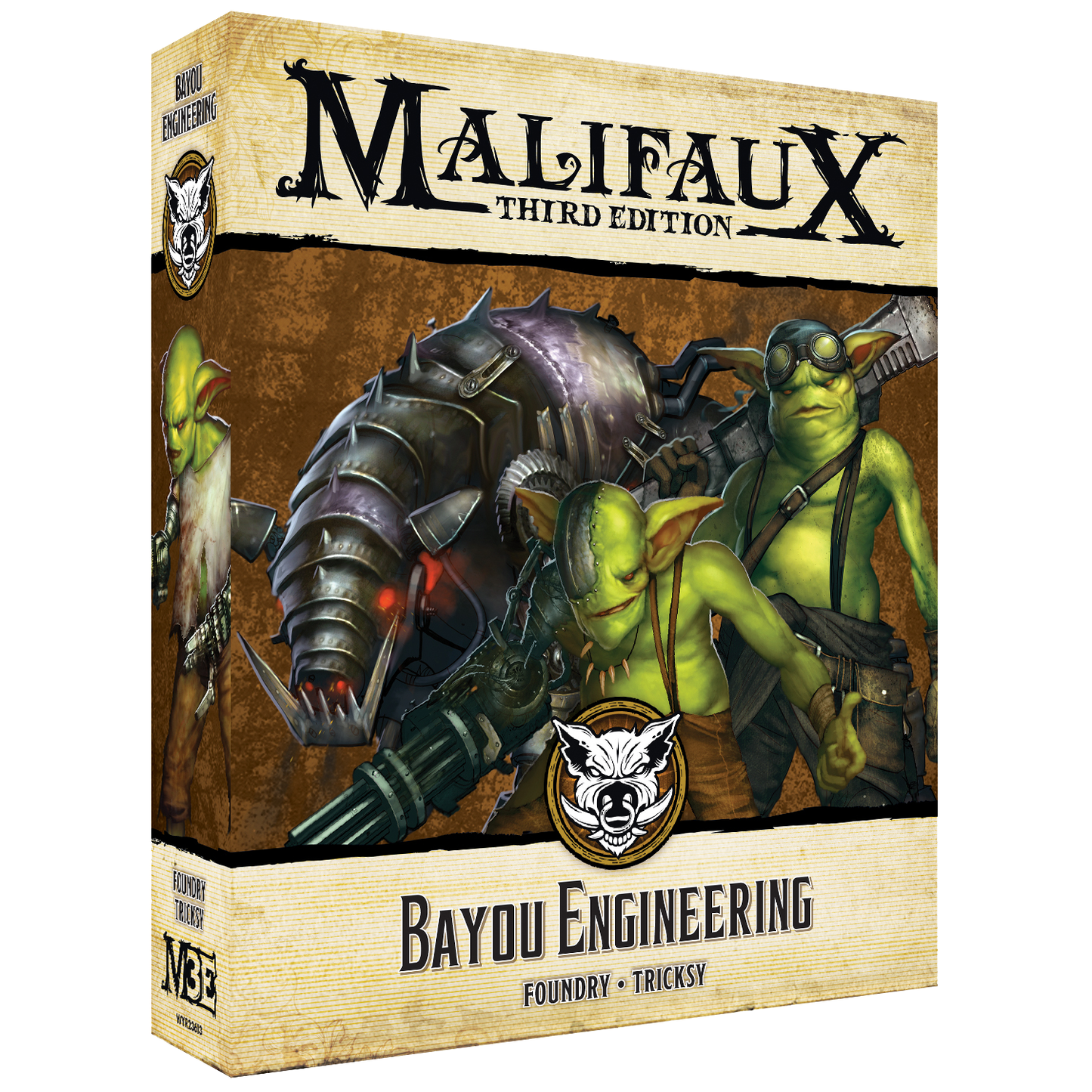 BAYOU ENGINEERING