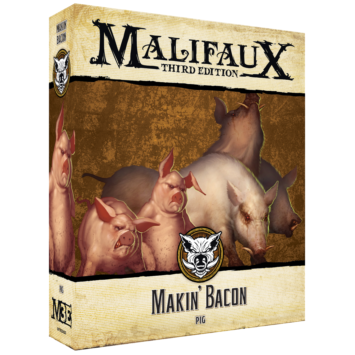 MAKIN BACON BOX