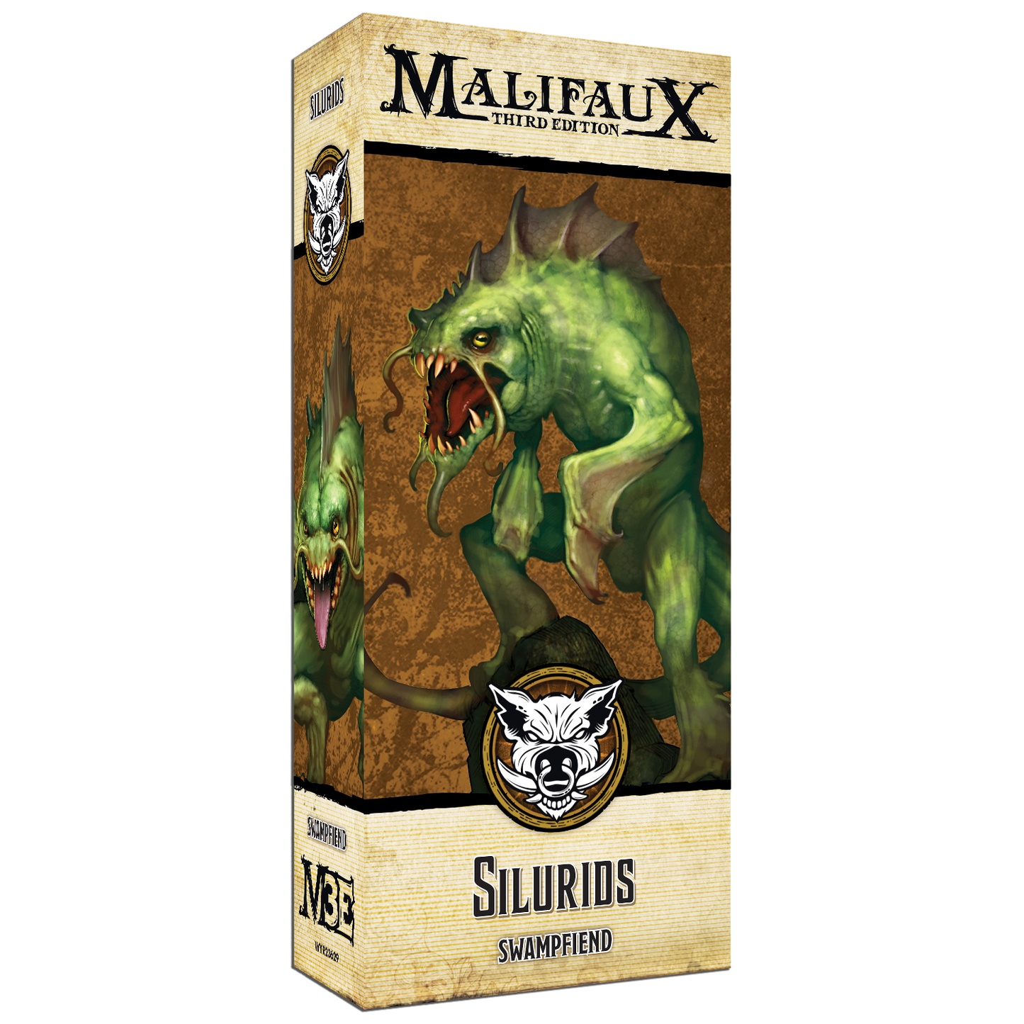 SILURIDS