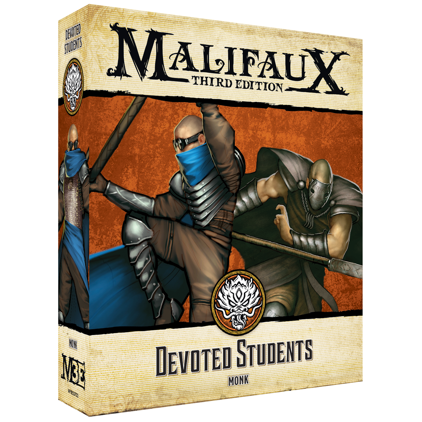 DEVOTED STUDENTS