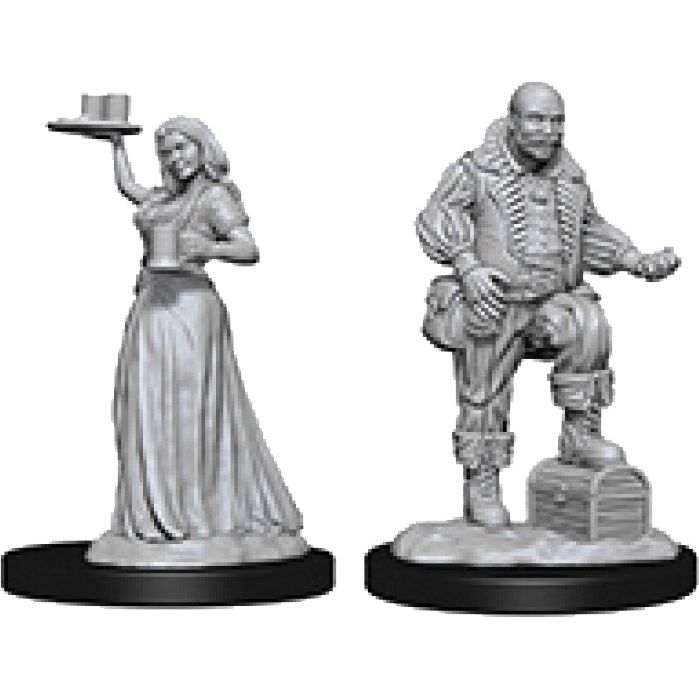 Pathfinder Deep Cuts: Merchants