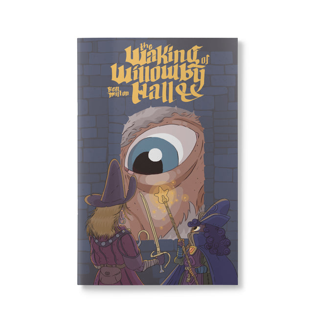 THE WAKING OF WILLOWBY HALL