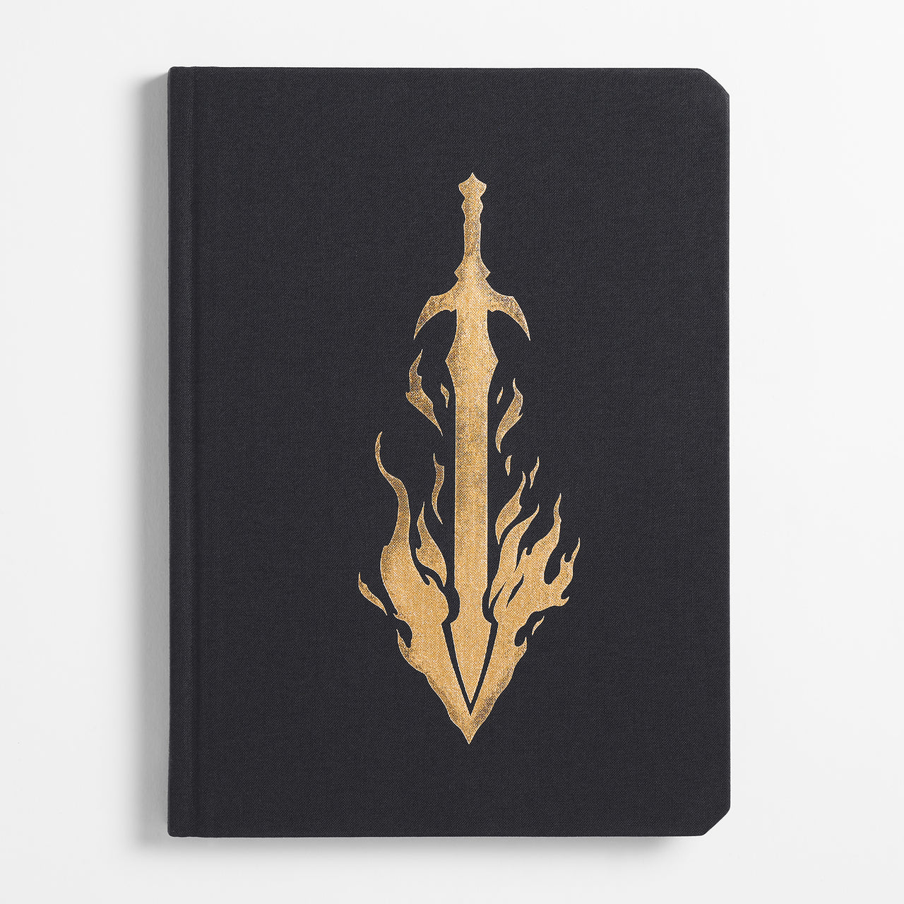 WORLDBUILDER'S NOTEBOOK BLACK