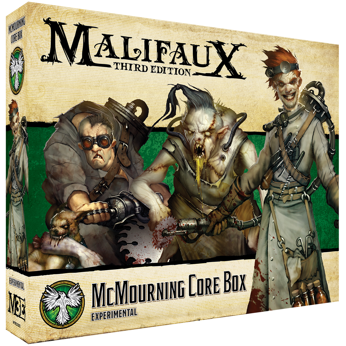 MCMOURNING CORE BOX