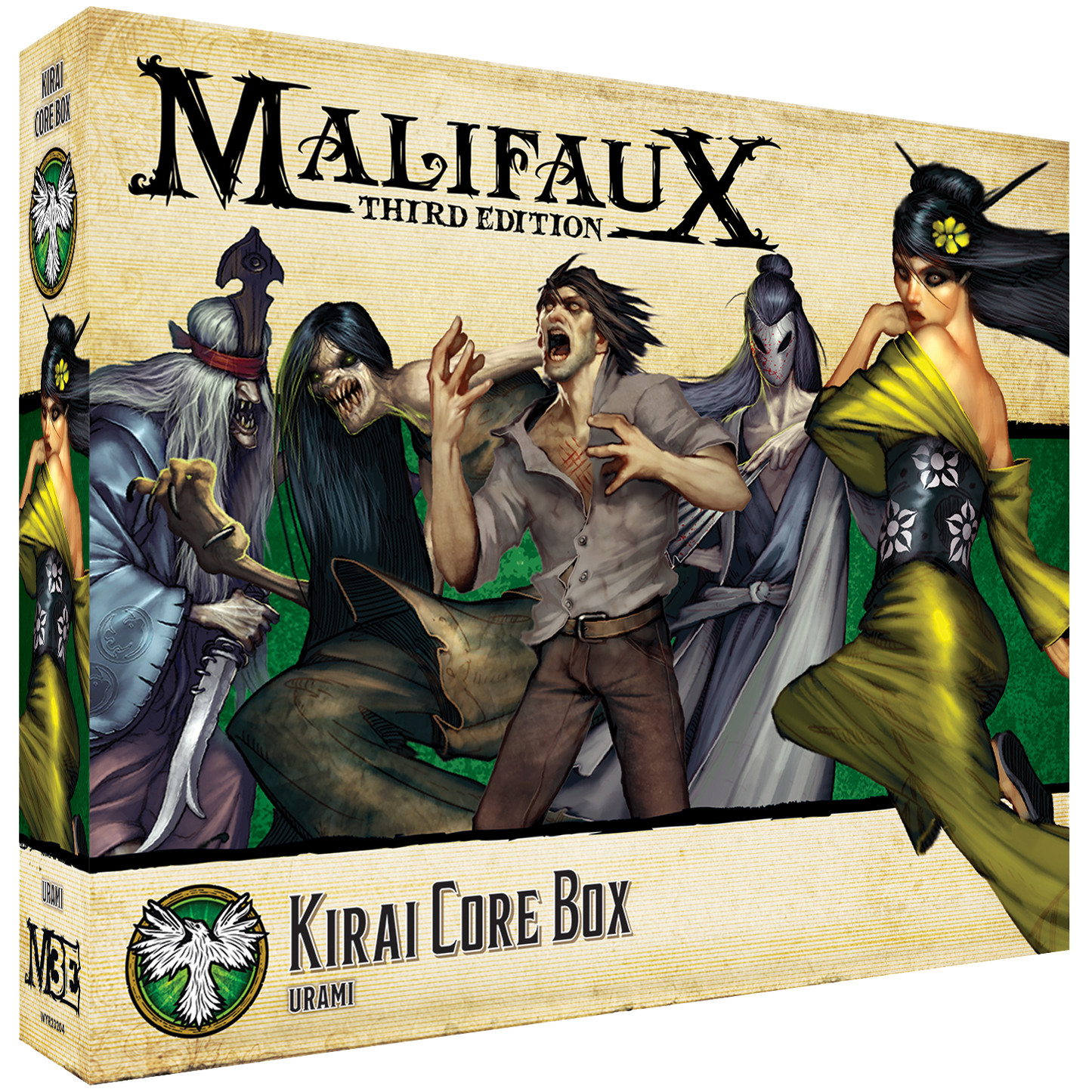 KIRAI CORE BOX