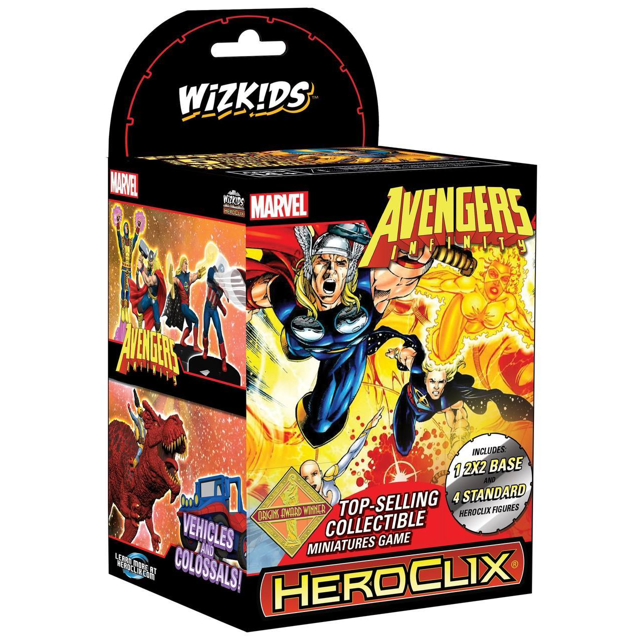 AVENGERS INFINITY COLOSSAL BSTR