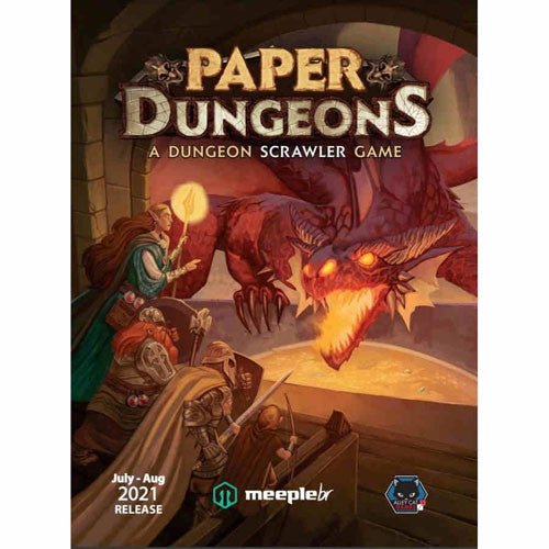 PAPER DUNGEONS