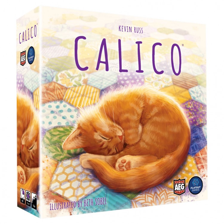 CALICO KICKSTARTER EDITION