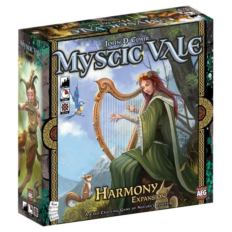 MYSTIC VALE HARMONY