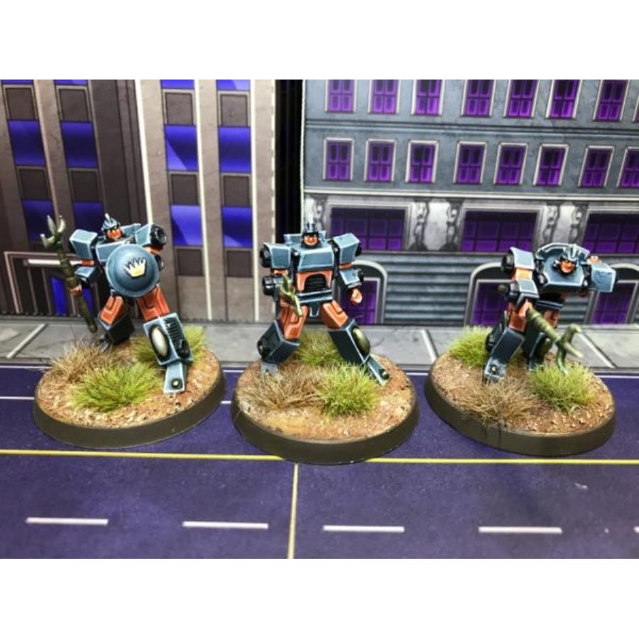 AEGON, NAMI, NEBULOUS