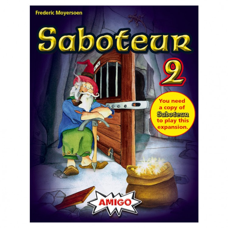 SABOTEUR 2