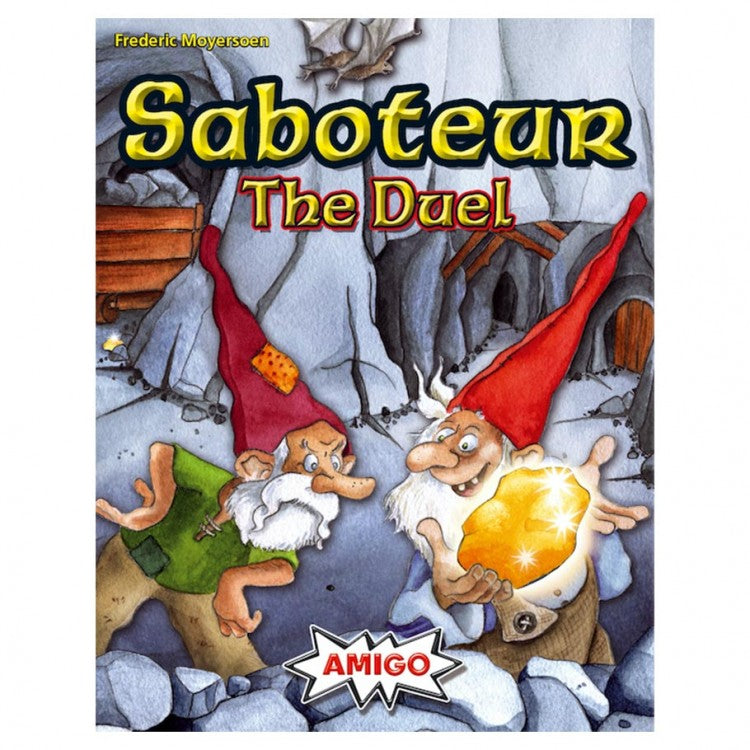 SABOTEUR THE DUEL