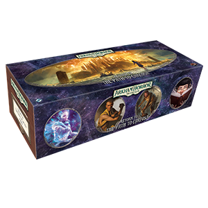 ARKHAM HORROR LCG: RETURN TO THE PATH TO CARCOSA UPGRADE BOX