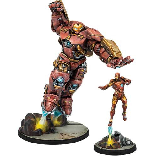 MARVEL CRISIS PROTOCOL - HULKBUSTER