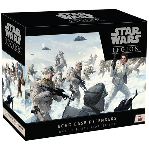 STAR WARS LEGION ECHO BASE DEFENDERS