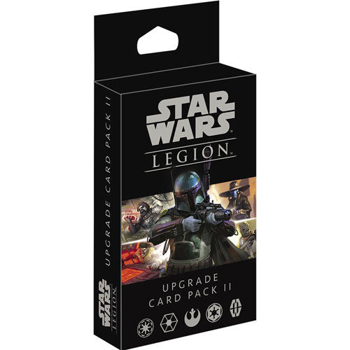 STAR WARS LEGION UPGRADE CARD PACK 2