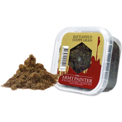 BATTLEFIELD STEPPE GRASS