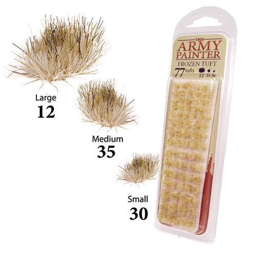 BATTLEFIELDS FROZEN TUFT