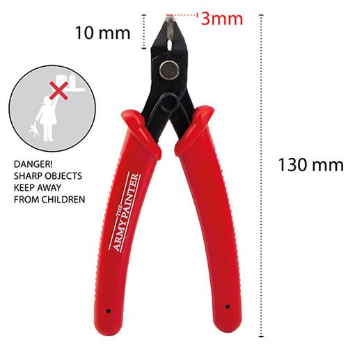 ARMY PAINTER PLASTIC FRAME CUTTER