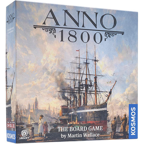 ANNO 1800