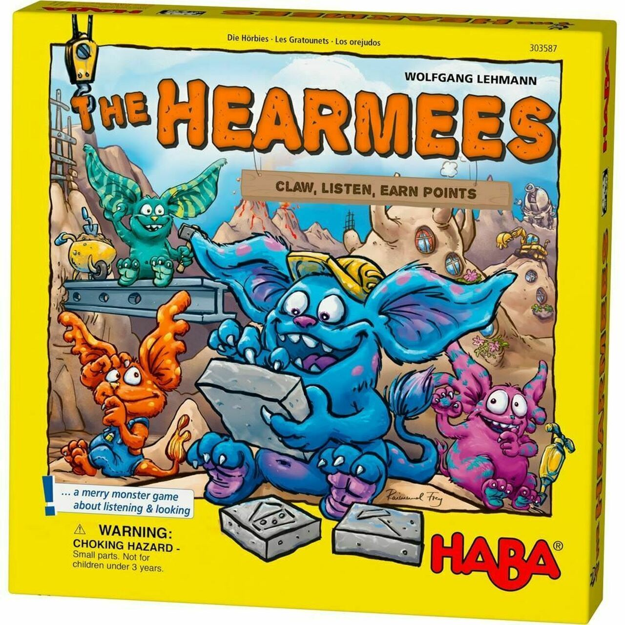THE HEARMEES