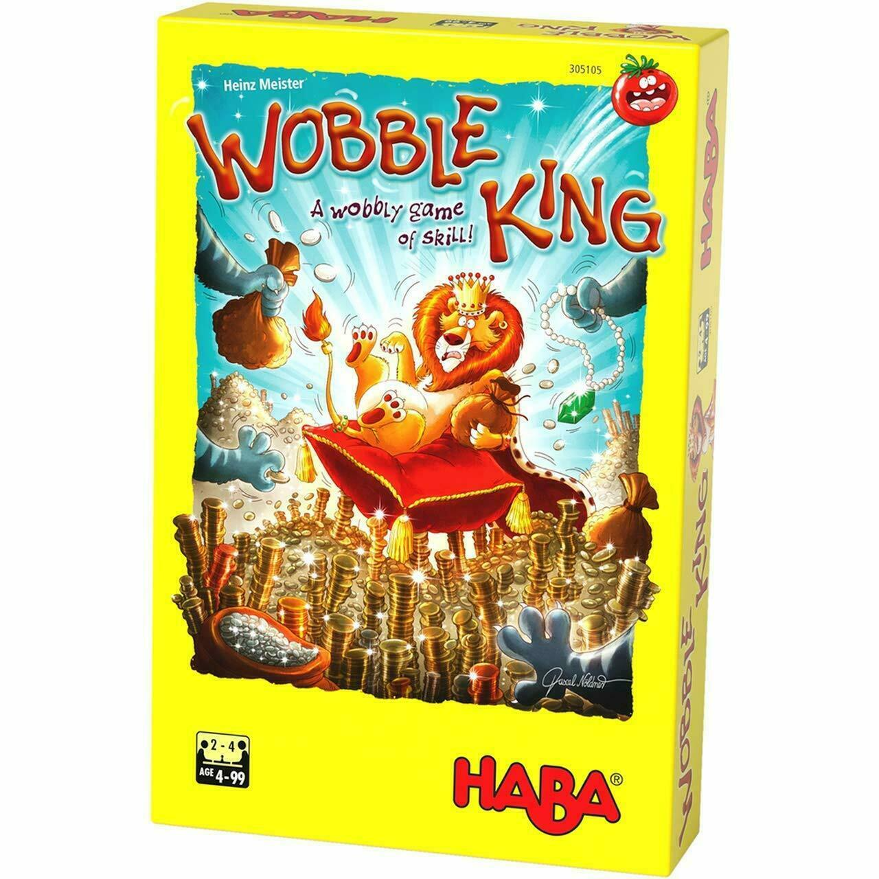 WOBBLE KING