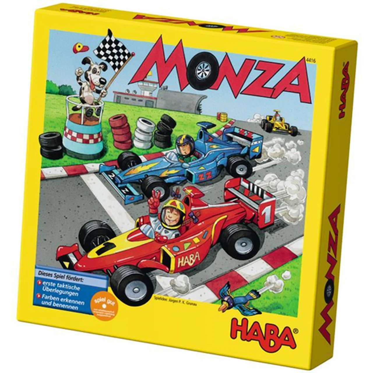 MONZA