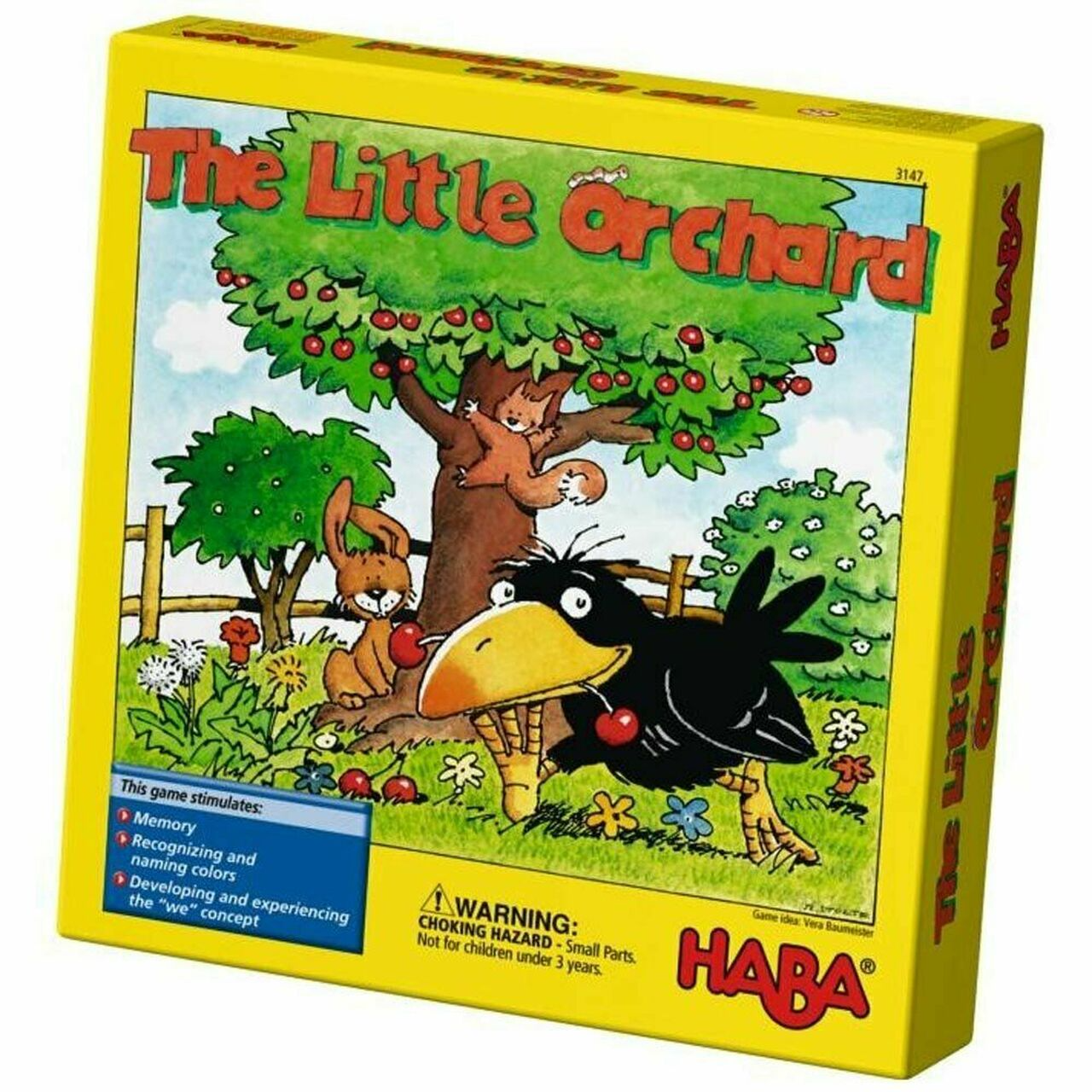 THE LITTLE ORCHARD