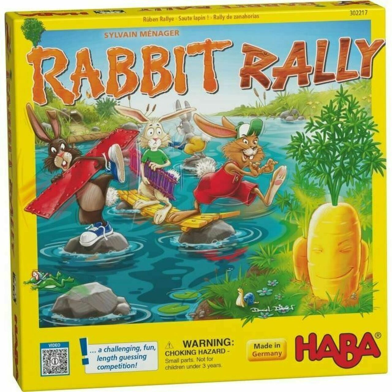 RABBIT RALLY