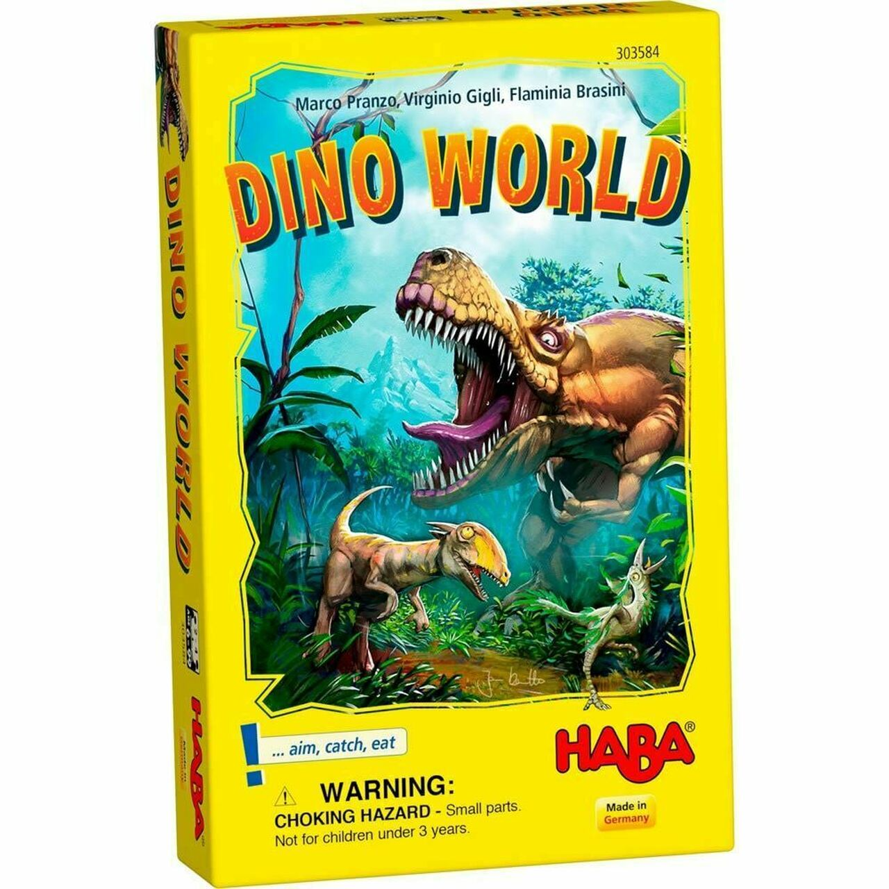 DINO WORLD