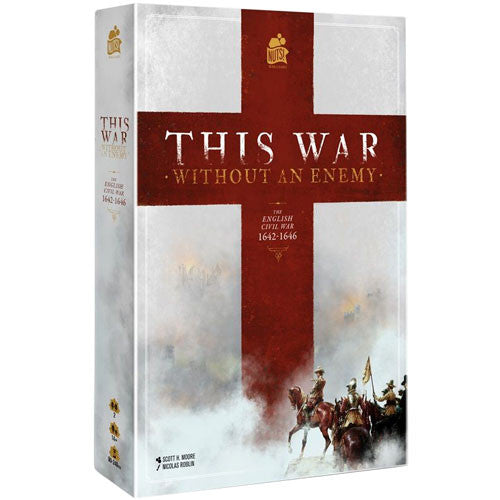 THIS WAR WITHOUT AN ENEMY