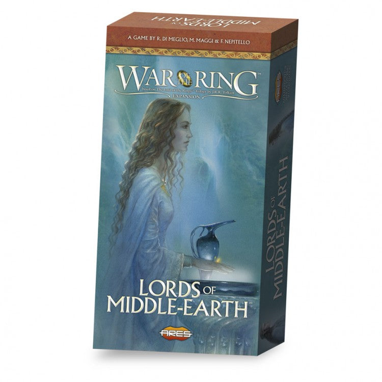 WAR OF THE RING 2E: LORDS OF MIDDLE-EARTH