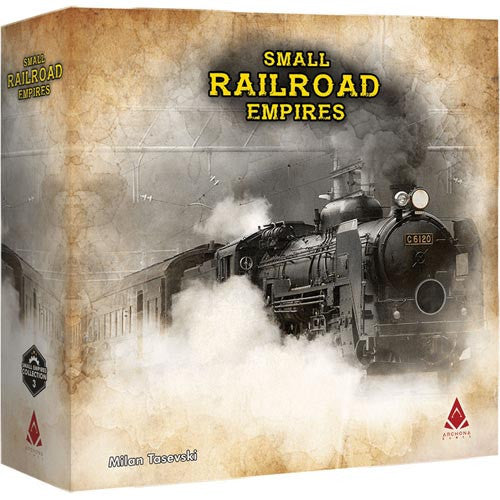 SMALL RAILROAD EMPIRES