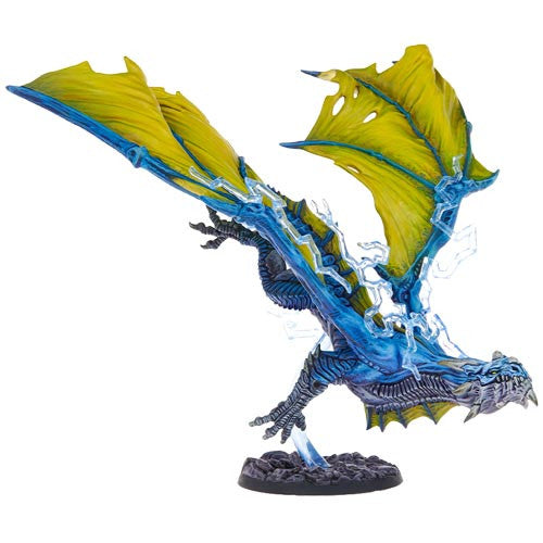 DUNGEONS & LASERS FREYR THE STORMBREAKER