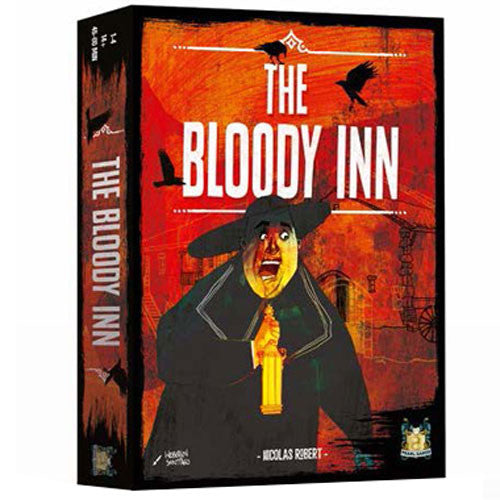 THE BLOODY INN