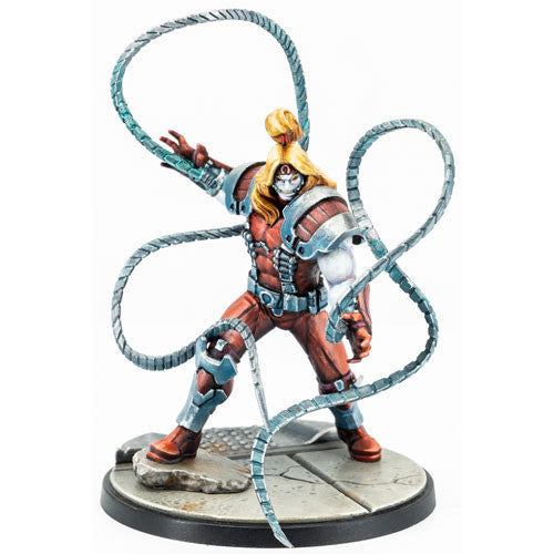 MARVEL CRISIS PROTOCOL OMEGA RED