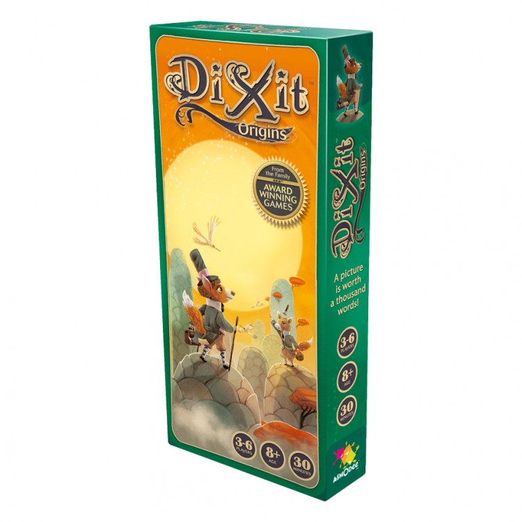 DIXIT ORIGINS