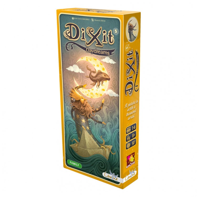 DIXIT DAYDREAMS