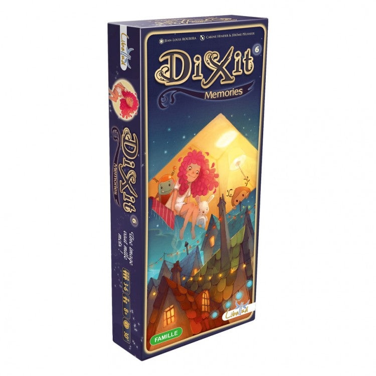 DIXIT MEMORIES