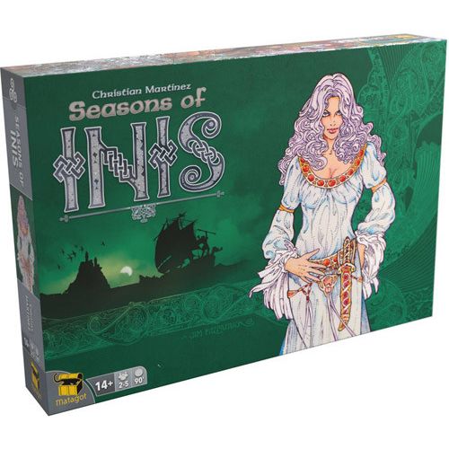 SEASONS OF INIS