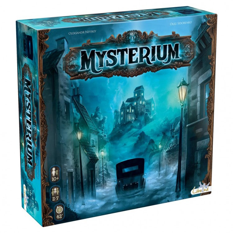 MYSTERIUM (2015)