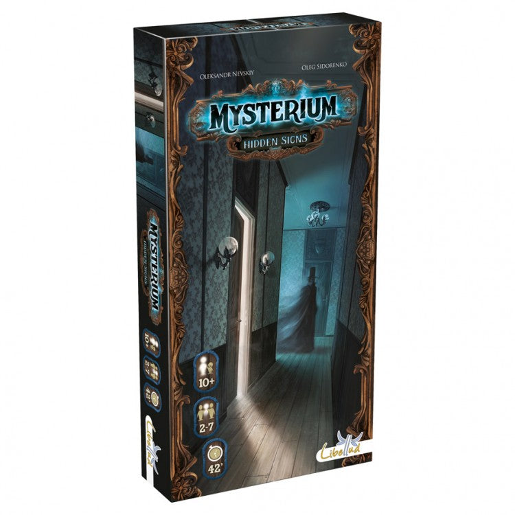 MYSTERIUM: HIDDEN SIGNS