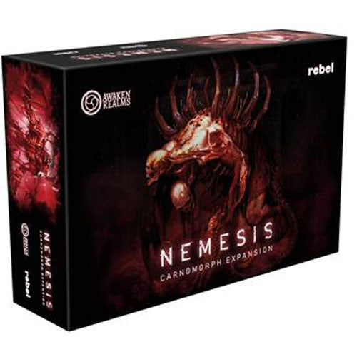 NEMESIS CARNOMORPH EXPANSION