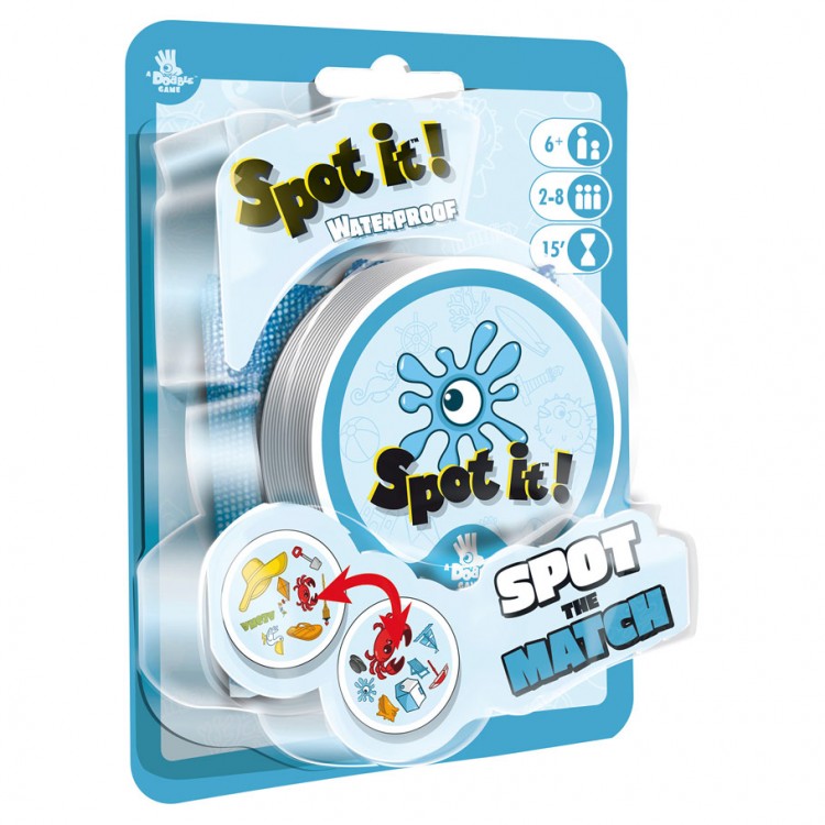 SPOT IT! WATERPROOF