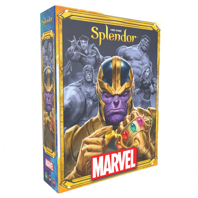 MARVEL SPLENDOR