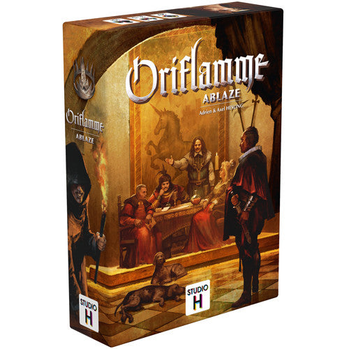 ORIFLAMME 2 ABLAZE