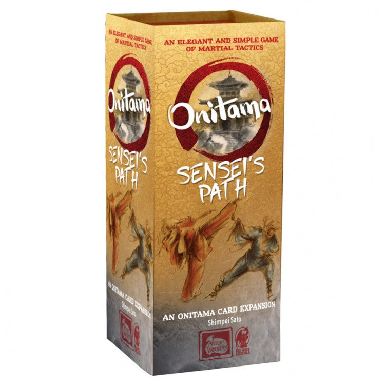 ONITAMA SENSEI'S PATH