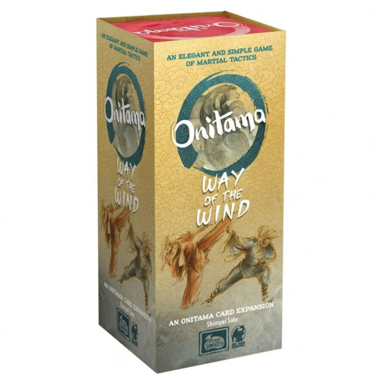 ONITAMA WAY OF THE WIND