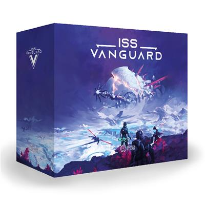 ISS VANGUARD