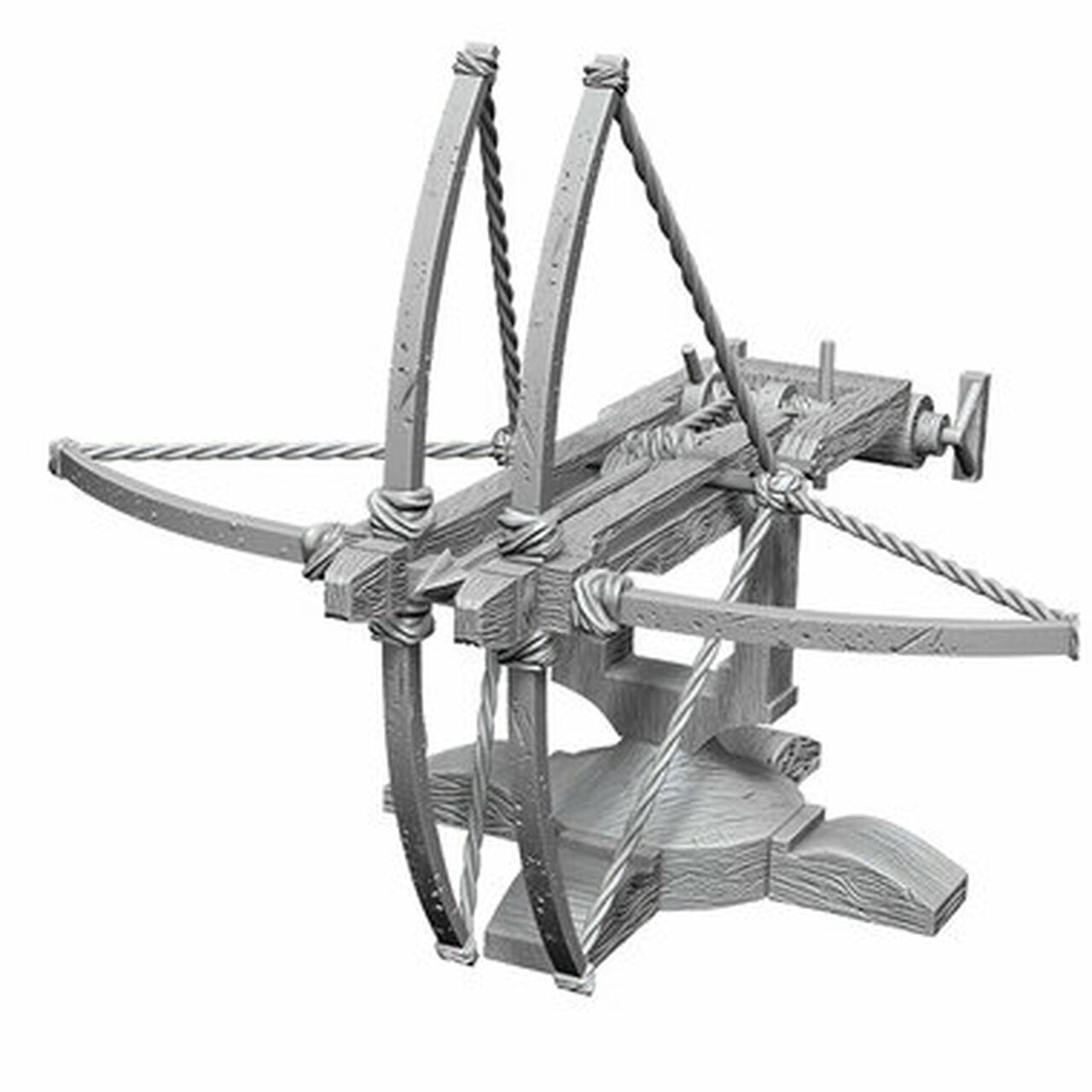 D&D BALLISTA